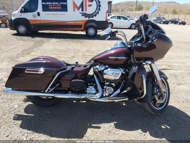 Продажа на аукционе авто 2021 Harley-davidson Fltrk, vin: 1HD1KZF21MB641579, номер лота: 44833942