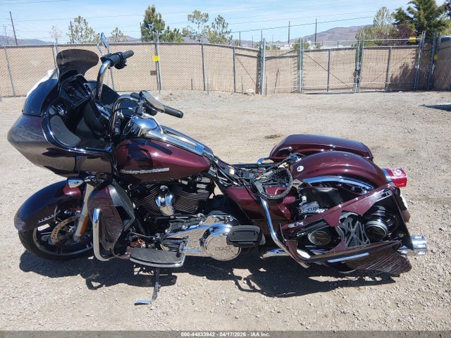 Продажа на аукционе авто 2021 Harley-davidson Fltrk, vin: 1HD1KZF21MB641579, номер лота: 44833942