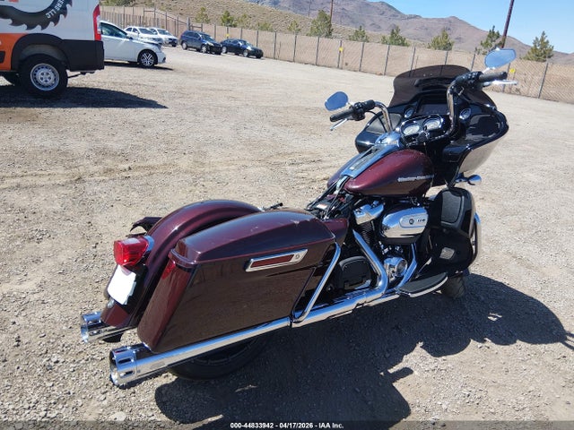Продажа на аукционе авто 2021 Harley-davidson Fltrk, vin: 1HD1KZF21MB641579, номер лота: 44833942