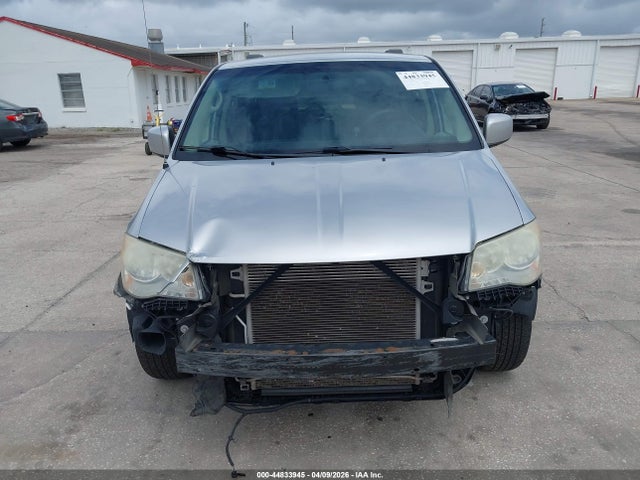 2012 Dodge Grand Caravan Sxt მანქანა იყიდება აუქციონზე, vin: 2C4RDGCG2CR301960, აუქციონის ნომერი: 44833945