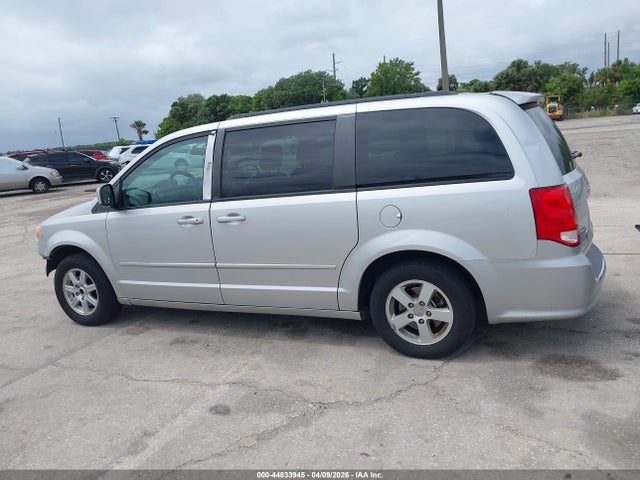 2012 Dodge Grand Caravan Sxt მანქანა იყიდება აუქციონზე, vin: 2C4RDGCG2CR301960, აუქციონის ნომერი: 44833945