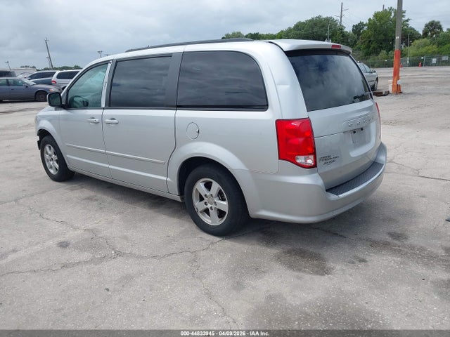 2012 Dodge Grand Caravan Sxt მანქანა იყიდება აუქციონზე, vin: 2C4RDGCG2CR301960, აუქციონის ნომერი: 44833945