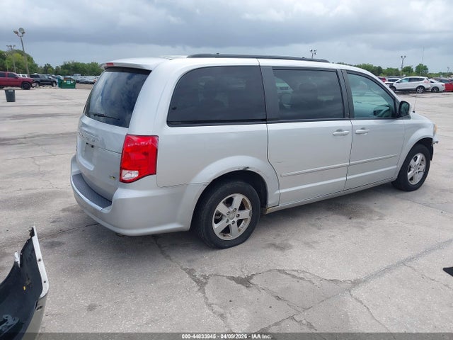 2012 Dodge Grand Caravan Sxt მანქანა იყიდება აუქციონზე, vin: 2C4RDGCG2CR301960, აუქციონის ნომერი: 44833945