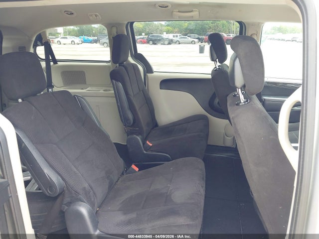 2012 Dodge Grand Caravan Sxt მანქანა იყიდება აუქციონზე, vin: 2C4RDGCG2CR301960, აუქციონის ნომერი: 44833945