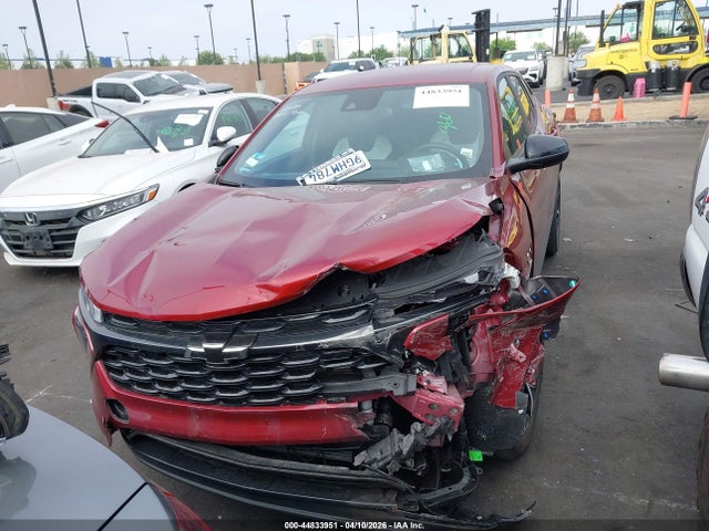 Продажа на аукционе авто 2024 Chevrolet Trax Fwd 1rs, vin: KL77LGE21RC020453, номер лота: 44833951