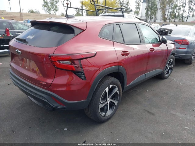 Продажа на аукционе авто 2024 Chevrolet Trax Fwd 1rs, vin: KL77LGE21RC020453, номер лота: 44833951