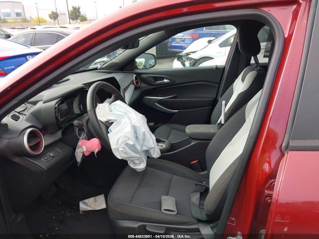 Продажа на аукционе авто 2024 Chevrolet Trax Fwd 1rs, vin: KL77LGE21RC020453, номер лота: 44833951