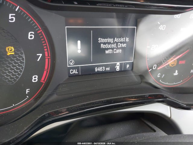Продажа на аукционе авто 2024 Chevrolet Trax Fwd 1rs, vin: KL77LGE21RC020453, номер лота: 44833951