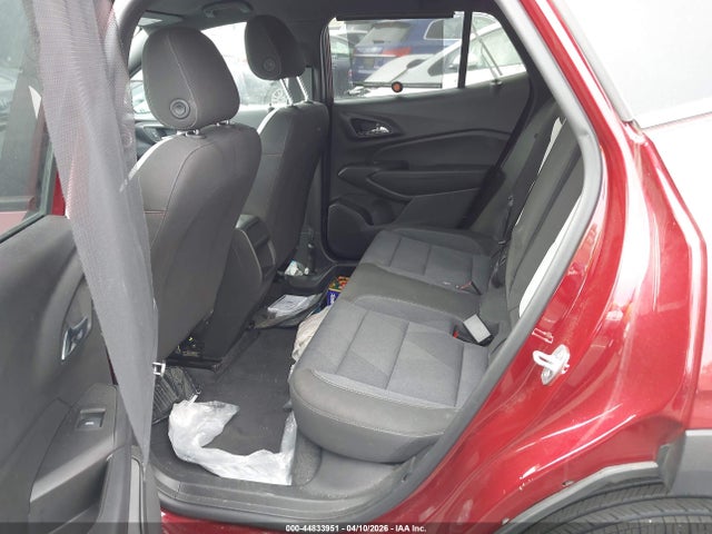 Продажа на аукционе авто 2024 Chevrolet Trax Fwd 1rs, vin: KL77LGE21RC020453, номер лота: 44833951