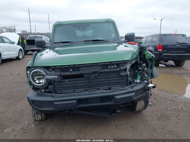 Aukcja sprzedaży 2025 Ford Bronco Big Bend, vin: 1FMDE7BH2SLA80543, numer aukcji: 44833952