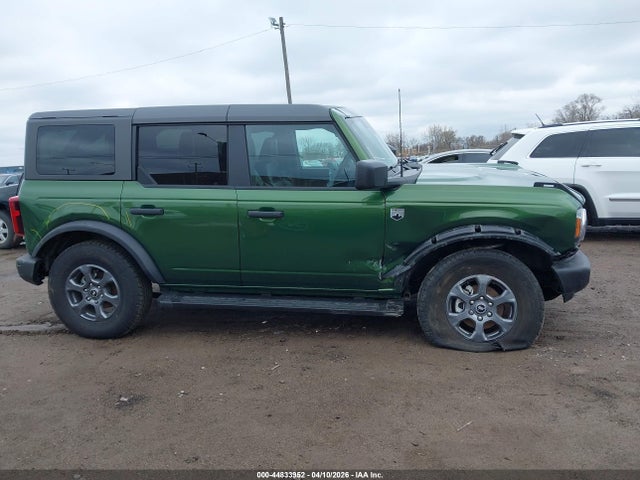 Aukcja sprzedaży 2025 Ford Bronco Big Bend, vin: 1FMDE7BH2SLA80543, numer aukcji: 44833952