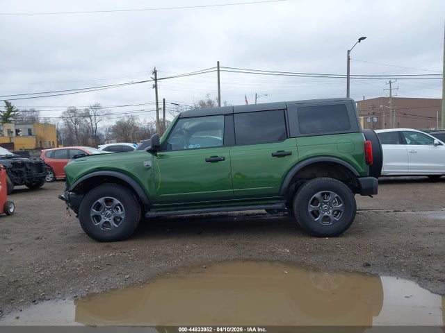 Aukcja sprzedaży 2025 Ford Bronco Big Bend, vin: 1FMDE7BH2SLA80543, numer aukcji: 44833952