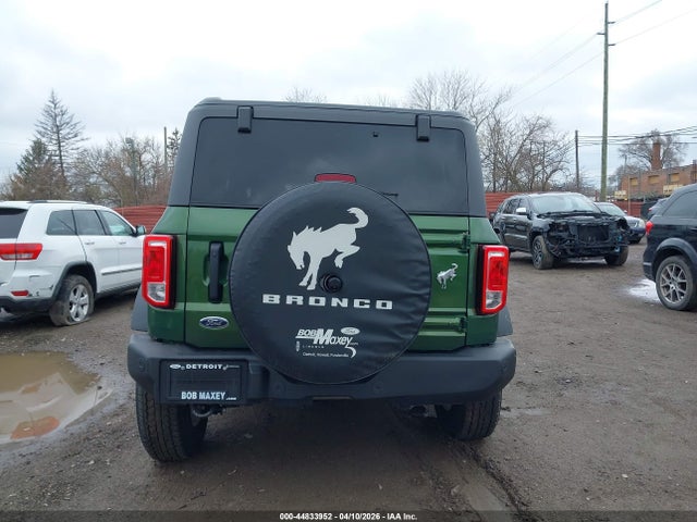 Aukcja sprzedaży 2025 Ford Bronco Big Bend, vin: 1FMDE7BH2SLA80543, numer aukcji: 44833952