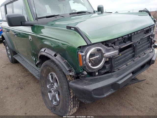 Aukcja sprzedaży 2025 Ford Bronco Big Bend, vin: 1FMDE7BH2SLA80543, numer aukcji: 44833952
