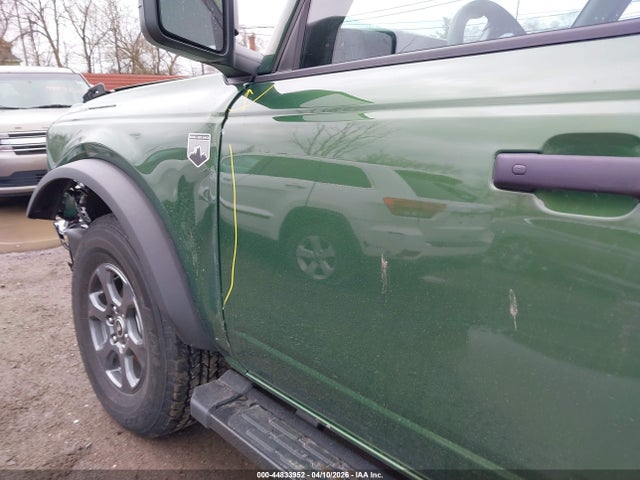 Aukcja sprzedaży 2025 Ford Bronco Big Bend, vin: 1FMDE7BH2SLA80543, numer aukcji: 44833952
