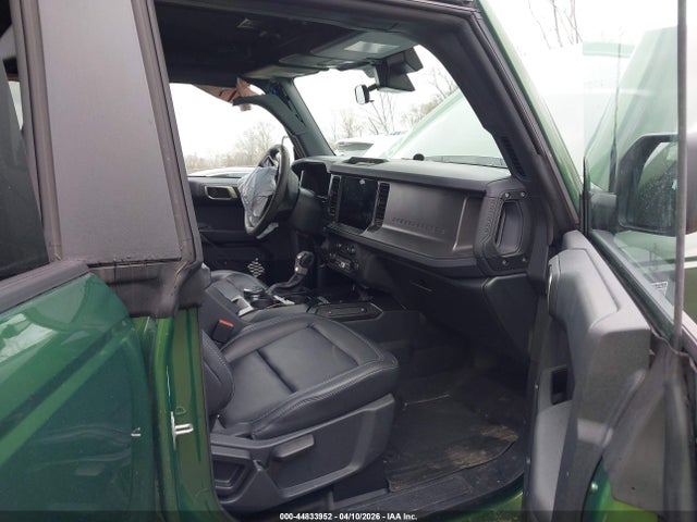 Aukcja sprzedaży 2025 Ford Bronco Big Bend, vin: 1FMDE7BH2SLA80543, numer aukcji: 44833952
