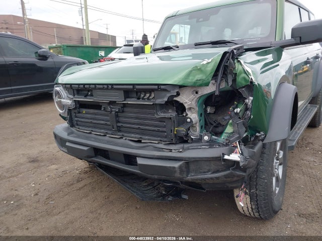 Aukcja sprzedaży 2025 Ford Bronco Big Bend, vin: 1FMDE7BH2SLA80543, numer aukcji: 44833952