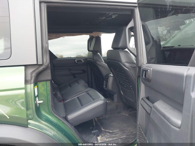 Aukcja sprzedaży 2025 Ford Bronco Big Bend, vin: 1FMDE7BH2SLA80543, numer aukcji: 44833952