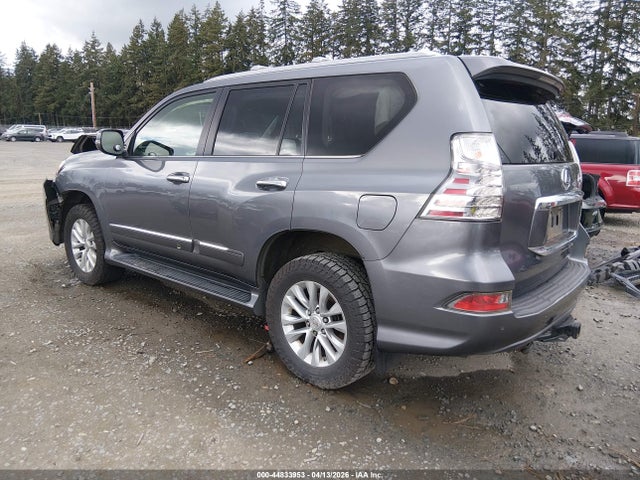 Aukcja sprzedaży 2017 Lexus Gx 460, vin: JTJBM7FX7H5150452, numer aukcji: 44833953