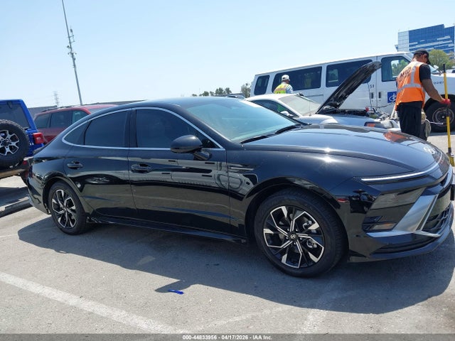 KMHL64JA8SA472854 Hyundai SONATA SEL