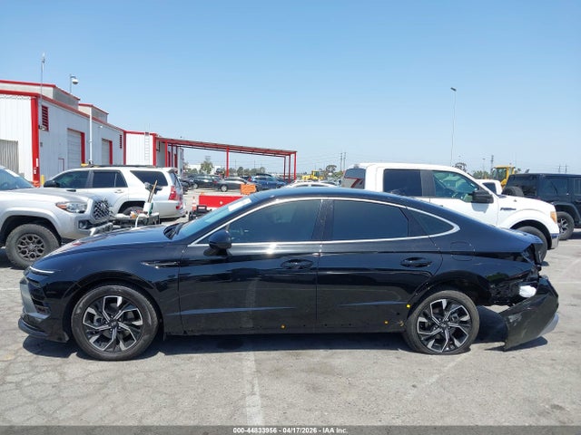 KMHL64JA8SA472854 Hyundai SONATA SEL