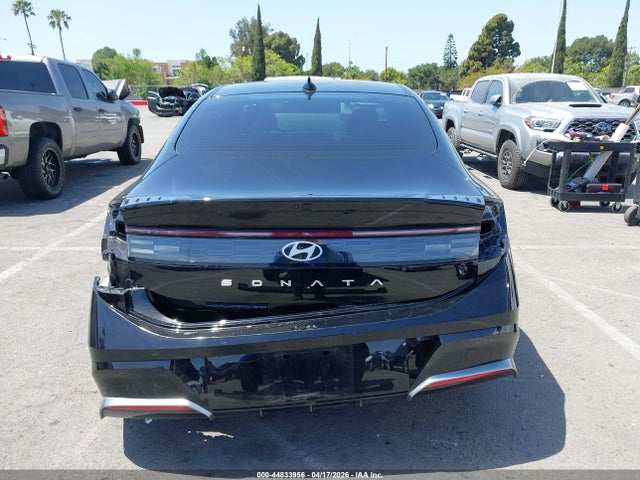 KMHL64JA8SA472854 Hyundai SONATA SEL