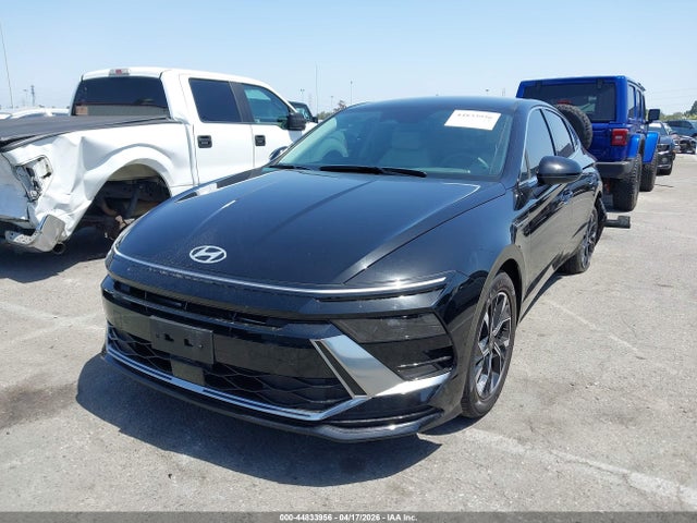 KMHL64JA8SA472854 Hyundai SONATA SEL