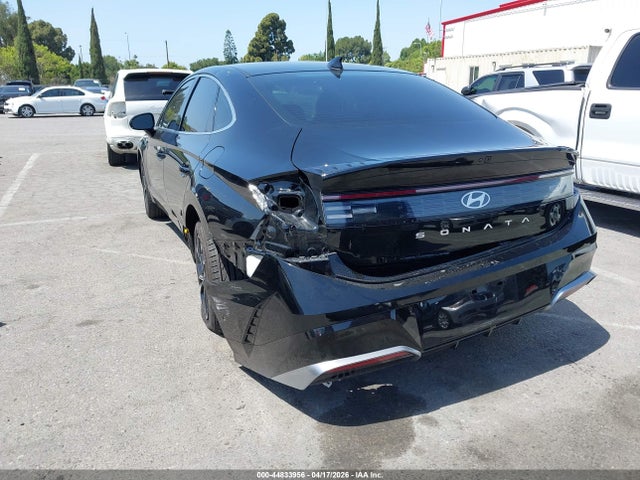 KMHL64JA8SA472854 Hyundai SONATA SEL