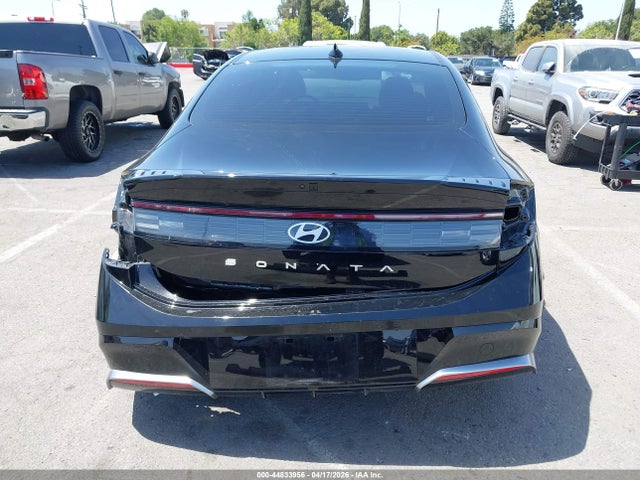 KMHL64JA8SA472854 Hyundai SONATA SEL