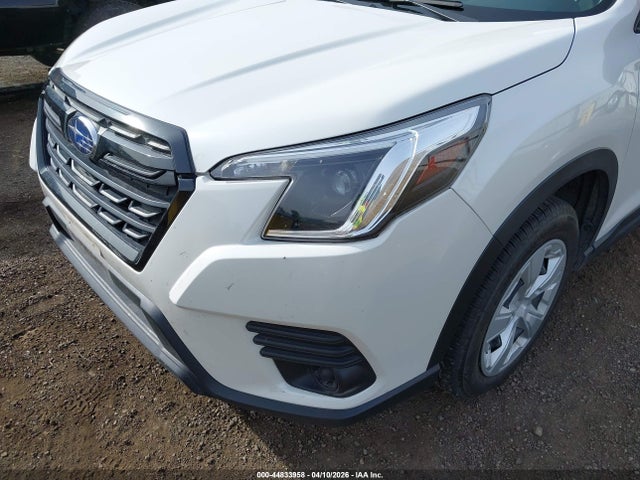 2024 Subaru Forester მანქანა იყიდება აუქციონზე, vin: JF2SKAAC4RH452437, აუქციონის ნომერი: 44833958