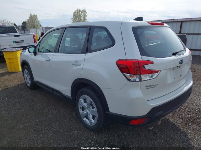 2024 Subaru Forester მანქანა იყიდება აუქციონზე, vin: JF2SKAAC4RH452437, აუქციონის ნომერი: 44833958