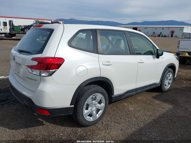 2024 Subaru Forester მანქანა იყიდება აუქციონზე, vin: JF2SKAAC4RH452437, აუქციონის ნომერი: 44833958