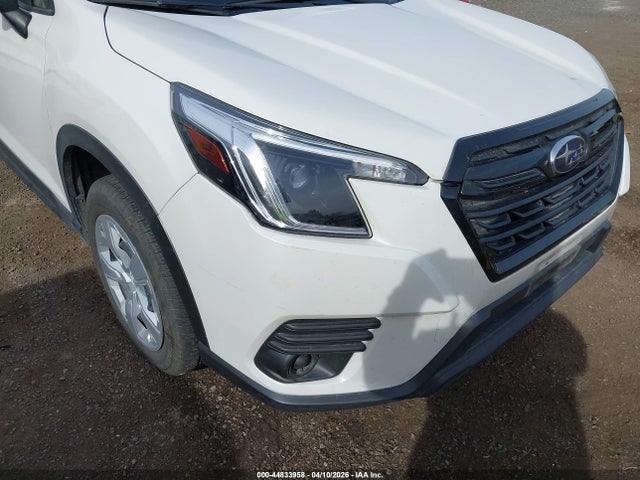 2024 Subaru Forester მანქანა იყიდება აუქციონზე, vin: JF2SKAAC4RH452437, აუქციონის ნომერი: 44833958