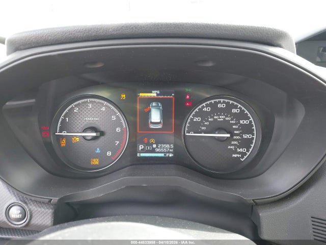 2024 Subaru Forester მანქანა იყიდება აუქციონზე, vin: JF2SKAAC4RH452437, აუქციონის ნომერი: 44833958