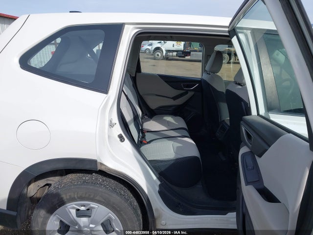 2024 Subaru Forester მანქანა იყიდება აუქციონზე, vin: JF2SKAAC4RH452437, აუქციონის ნომერი: 44833958
