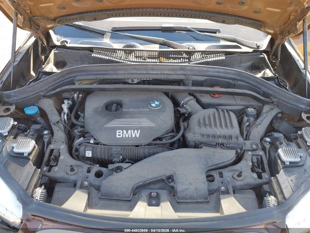 Продажа на аукционе авто 2017 Bmw X1 Xdrive28i, vin: WBXHT3C39H5F69998, номер лота: 44833959