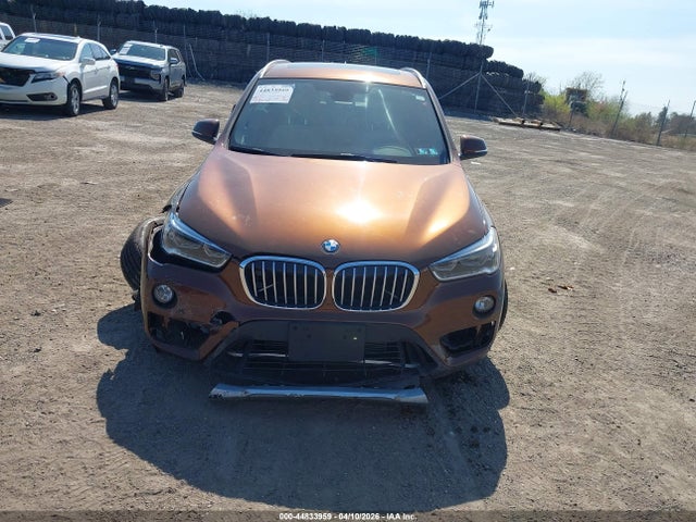 Продажа на аукционе авто 2017 Bmw X1 Xdrive28i, vin: WBXHT3C39H5F69998, номер лота: 44833959