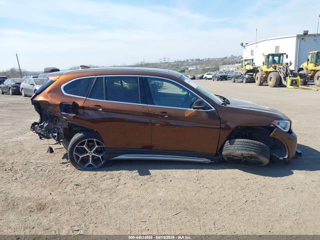 Продажа на аукционе авто 2017 Bmw X1 Xdrive28i, vin: WBXHT3C39H5F69998, номер лота: 44833959