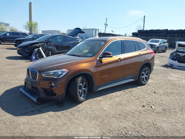 Продажа на аукционе авто 2017 Bmw X1 Xdrive28i, vin: WBXHT3C39H5F69998, номер лота: 44833959