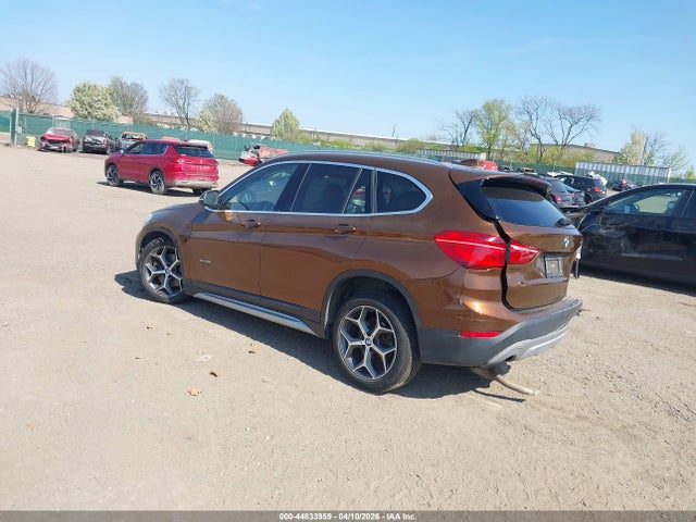 Продажа на аукционе авто 2017 Bmw X1 Xdrive28i, vin: WBXHT3C39H5F69998, номер лота: 44833959