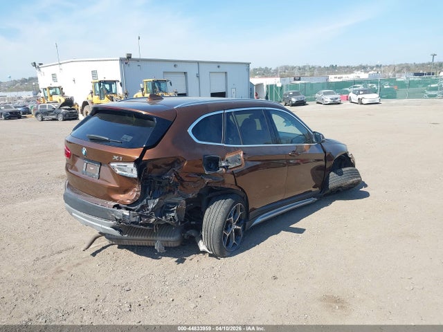 Продажа на аукционе авто 2017 Bmw X1 Xdrive28i, vin: WBXHT3C39H5F69998, номер лота: 44833959