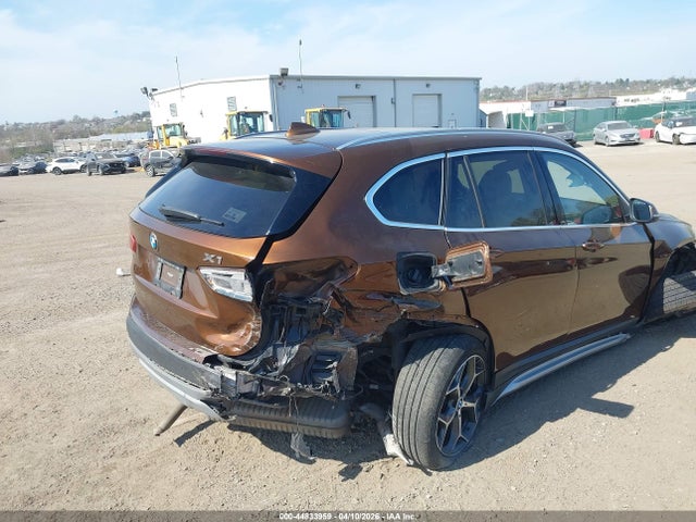 Продажа на аукционе авто 2017 Bmw X1 Xdrive28i, vin: WBXHT3C39H5F69998, номер лота: 44833959