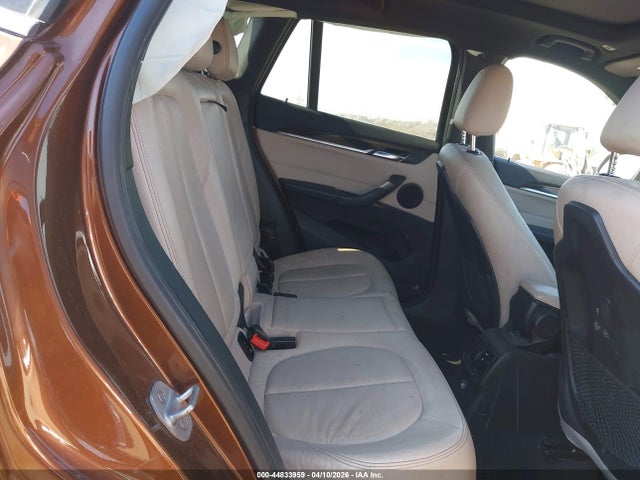 Продажа на аукционе авто 2017 Bmw X1 Xdrive28i, vin: WBXHT3C39H5F69998, номер лота: 44833959