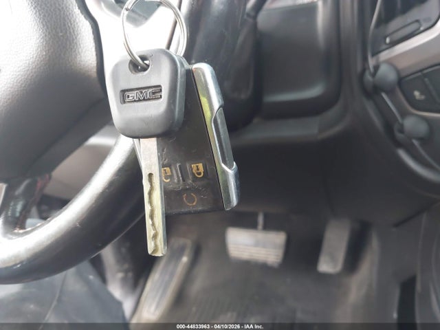 44833963 :رقم المزاد ، 3GTU2NEC9GG104214 vin ، 2016 Gmc Sierra 1500 Slt مزاد بيع