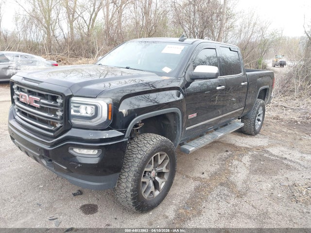 44833963 :رقم المزاد ، 3GTU2NEC9GG104214 vin ، 2016 Gmc Sierra 1500 Slt مزاد بيع