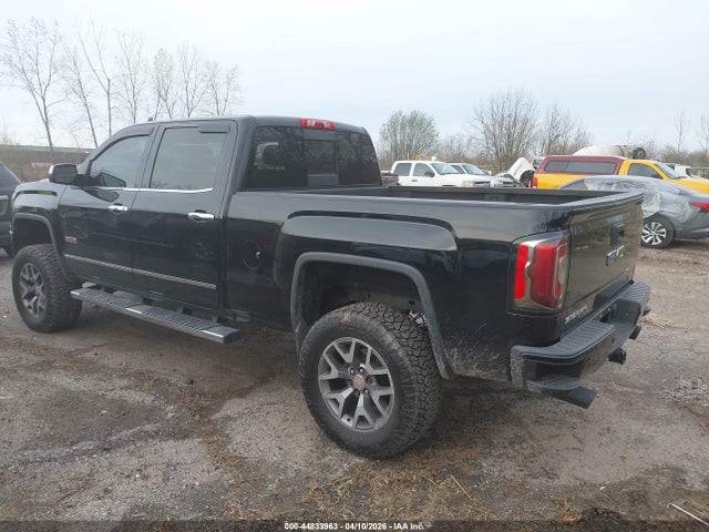 44833963 :رقم المزاد ، 3GTU2NEC9GG104214 vin ، 2016 Gmc Sierra 1500 Slt مزاد بيع