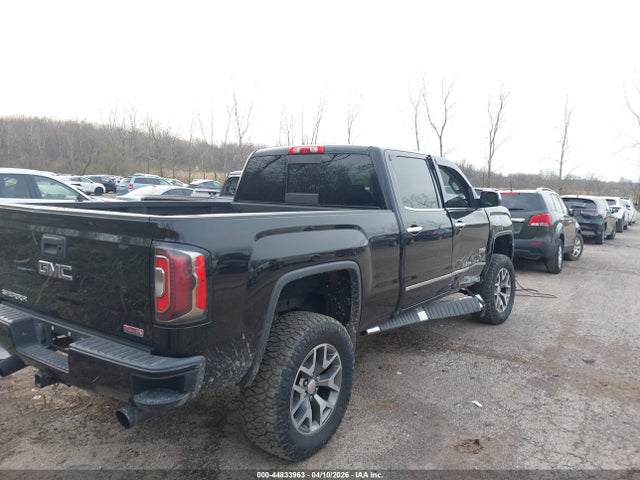 44833963 :رقم المزاد ، 3GTU2NEC9GG104214 vin ، 2016 Gmc Sierra 1500 Slt مزاد بيع