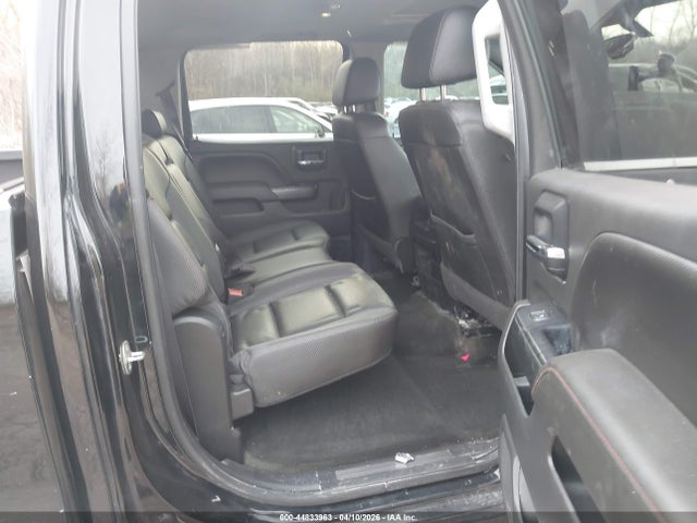 44833963 :رقم المزاد ، 3GTU2NEC9GG104214 vin ، 2016 Gmc Sierra 1500 Slt مزاد بيع