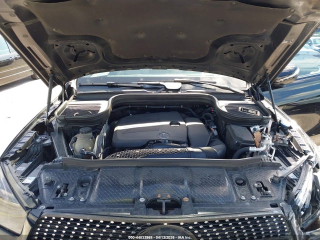 Продаж на аукціоні авто 2020 Mercedes-benz Gle 350 4matic, vin: 4JGFB4KB9LA268291, номер лоту: 44833968