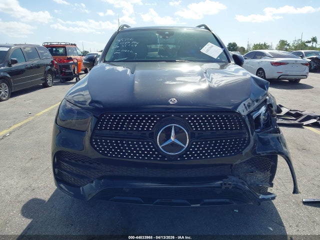 Продаж на аукціоні авто 2020 Mercedes-benz Gle 350 4matic, vin: 4JGFB4KB9LA268291, номер лоту: 44833968